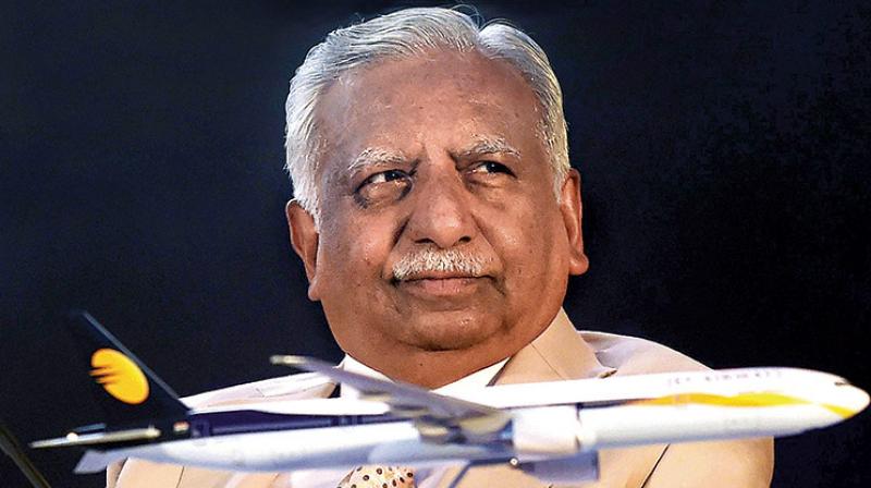 Ex-Jet Airways chairman Naresh Goyal, wife denied permission to travel abroad