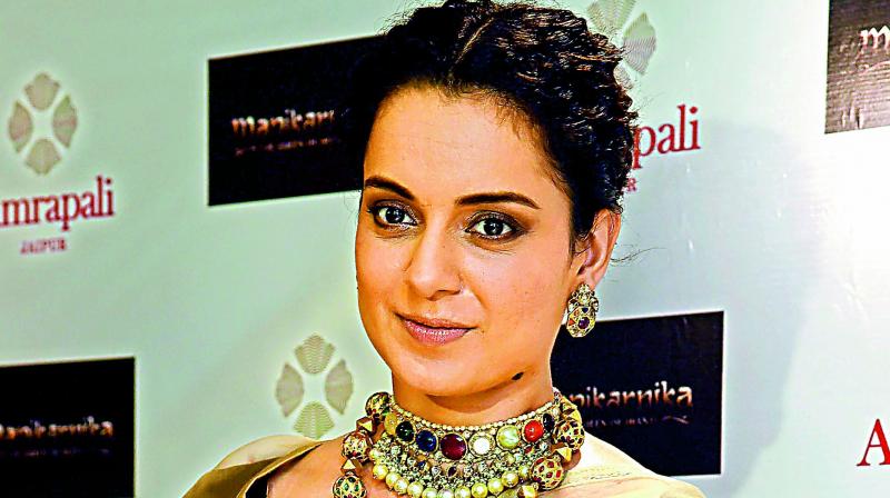 Kangana Ranaut to dedicate large part of her earnings for Cauvery Calling Initiative