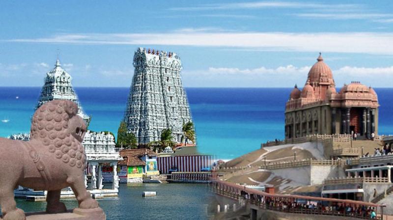 Tamil Nadu toursim