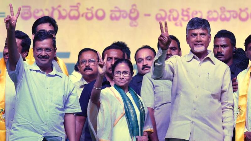 Mamata rally for Andhra CM, says PM-Shah should be sent back to Gujarat