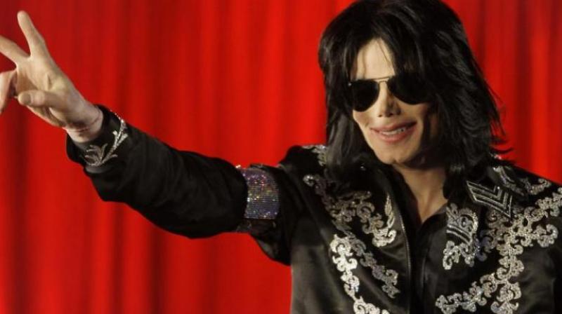 Michael Jackson. (Photo: AP)