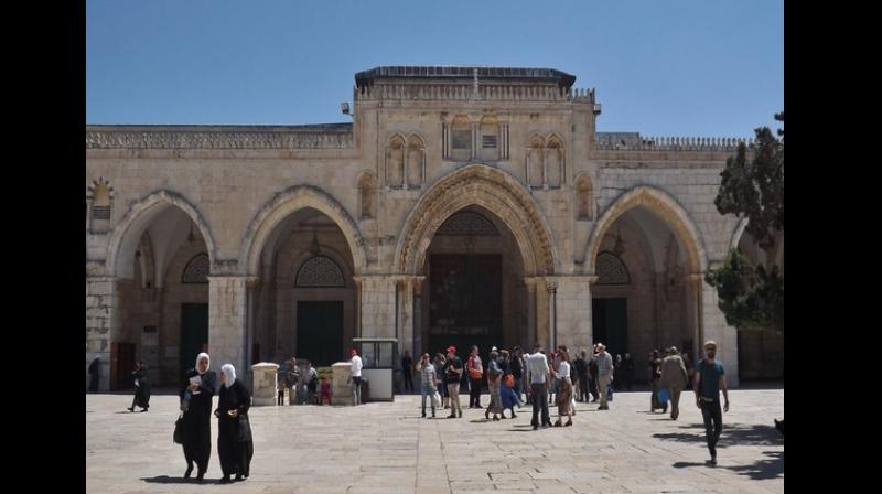 Jordan summons Israeli envoy over Temple Mount violations