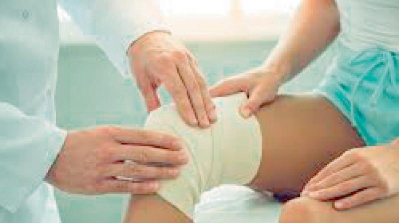 â€˜Avoid home cure for knee painâ€™