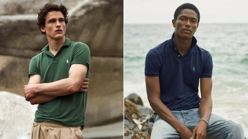 Ralph Lauren launches eco-friendly Polo shirts