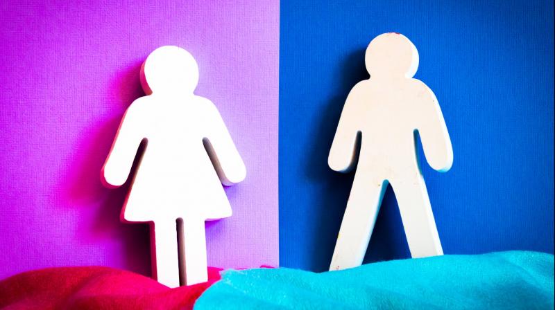 These behaviours and expectations around gender identity can be seen in \epigenetic marks\ in the brain, which drives biological functions and features. (Photo: Representational/Pexels)