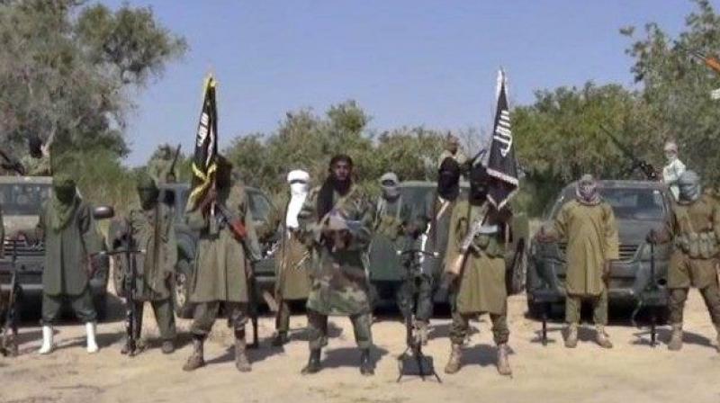 Children were held at a primary school and tutored by Boko Haram in their extremist ideology, Human Rights Watch said. (Photo: AP)