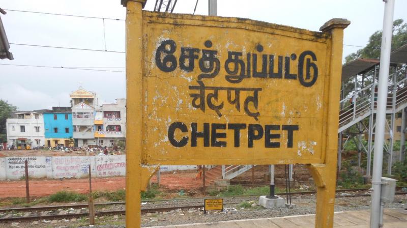 Chetpet railway station assailant dies in hospital