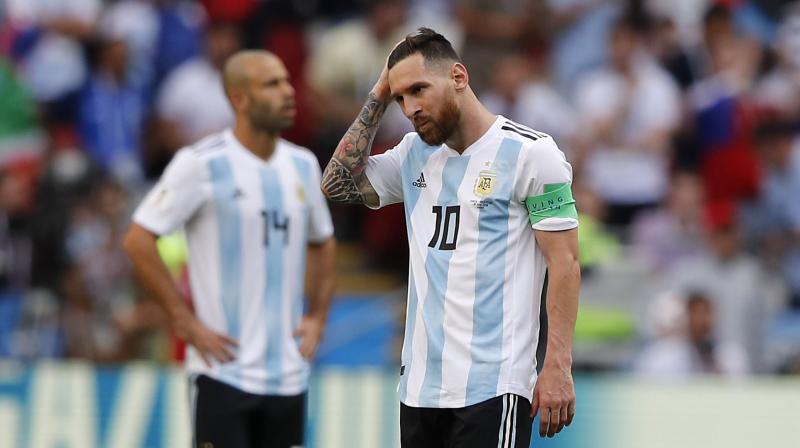 20-year-old Lionel Messi fan commits suicide post Argentinas World Cup exit
