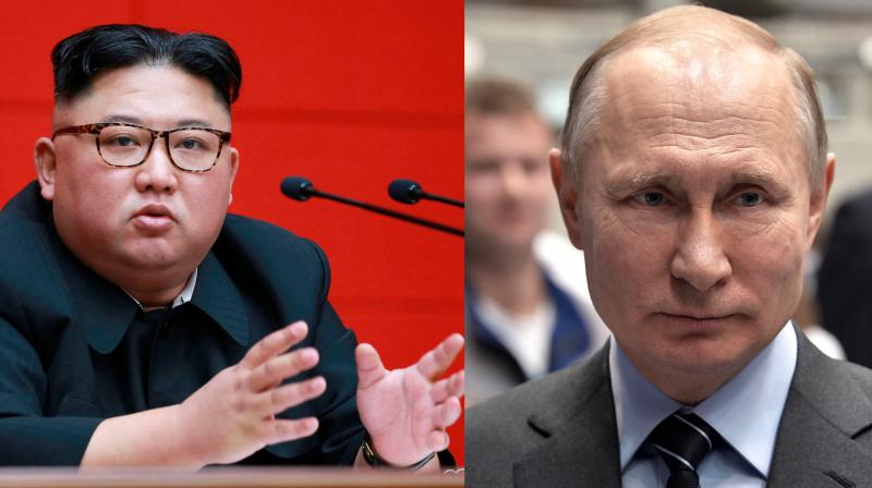 Kremlin confirms Kim Jong Un-Putin meeting to commence in late April