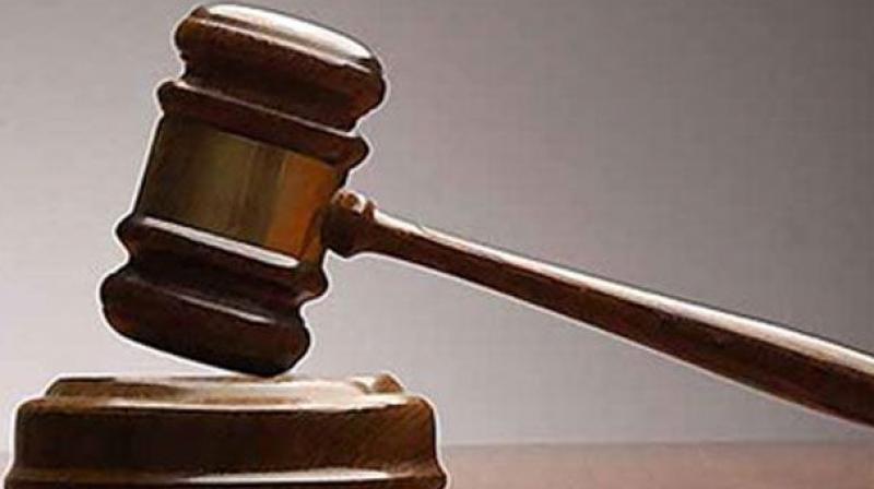 The Munsiff court magistrate N.Suresh on Thursday awarded a six-week jail sentence for the Madurai district Collector and the Melur Tahsildar for not complying with a High Court order even after two years on a land patta issue.