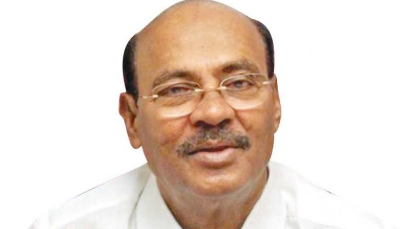 Sanction Godavari-Cauvery project in first Cabinet meet: Dr S Ramadoss