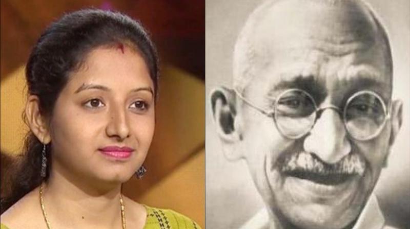 KBC 11 contestant fails to win Rs 6.40 lakh by not answering question about Gandhi