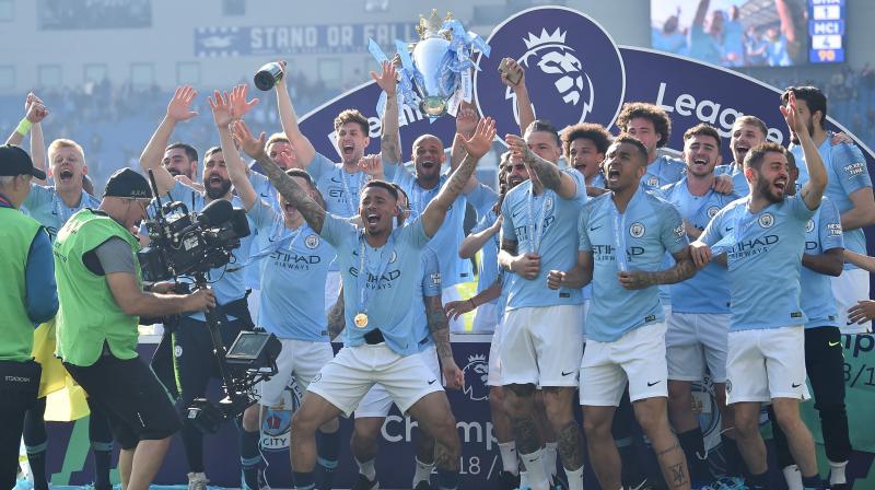 UEFA panel to recommend Man City Champions League ban - report