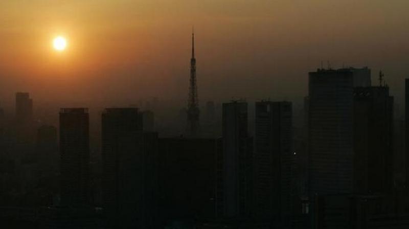 Scorching heat kills 11 in Japan