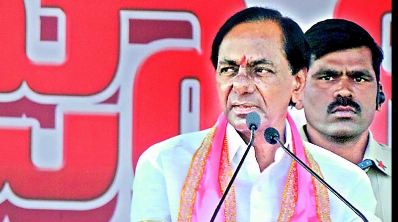 K Chandrasekhar Rao to implement 30-day action plan to develop Telangana villages