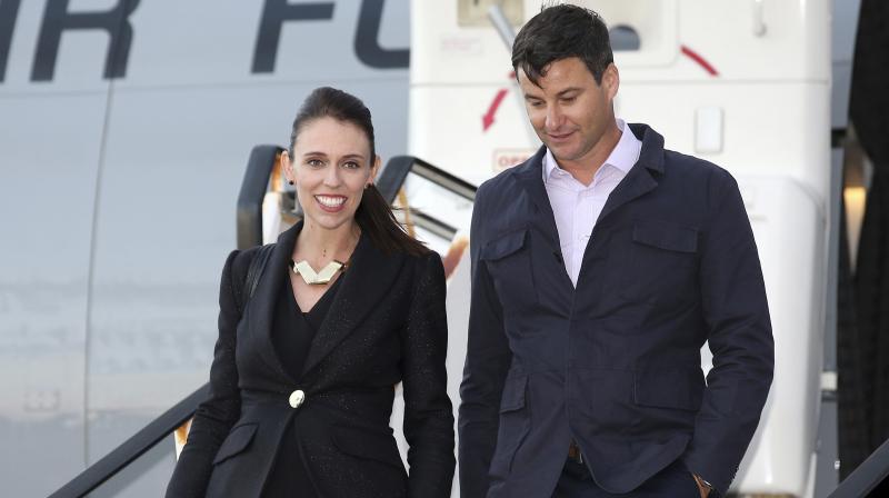NZ PM Jacinda Ardern was completely surprised by wedding proposal