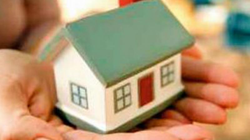 Housing sales down 5 per cent in Q4