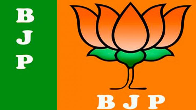BJP releases list of 32 candidates for by-polls in 13 states