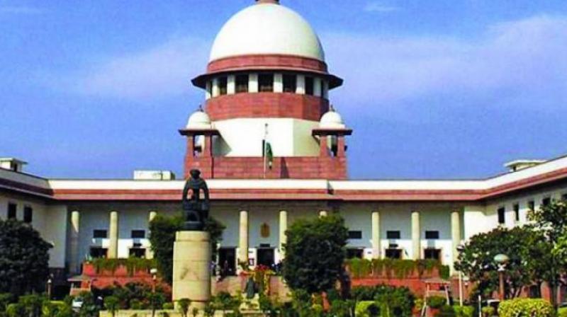 Supreme Court nixes plea against triple talaq ordinance
