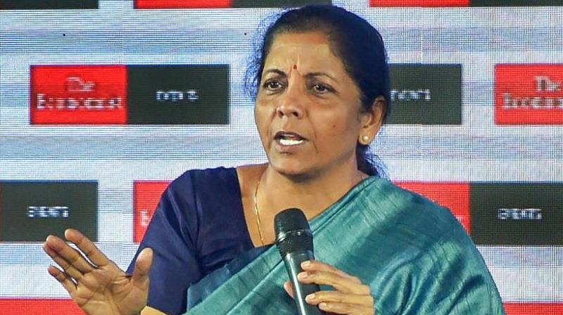 Nirmala Sitharaman to attend G-20 Finance Ministers\ meeting in Japan