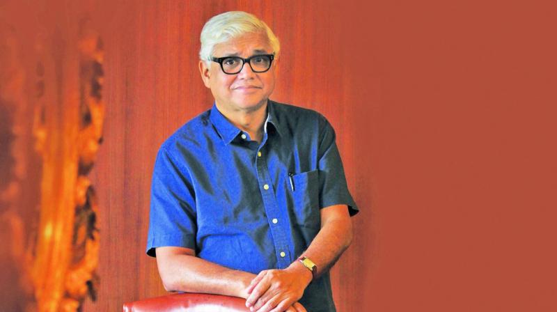 Writers are being marginalised: Amitav Ghosh