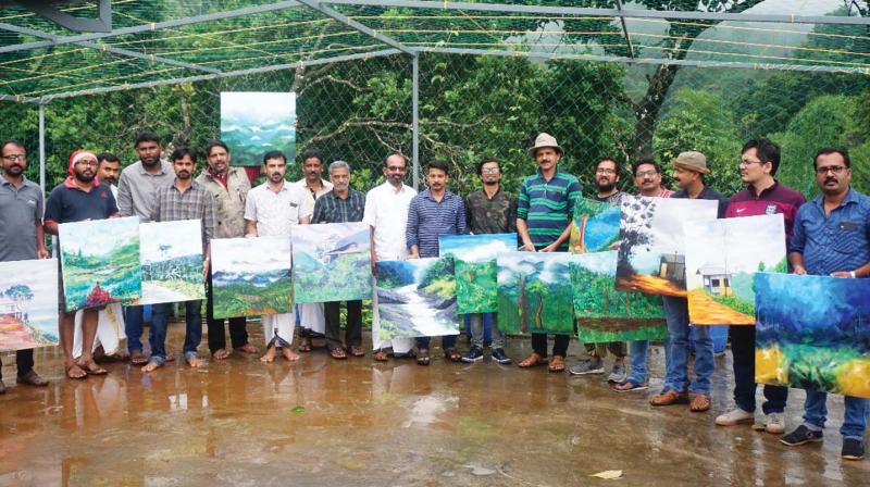 Kozhikode: 3rd edition of \Walk to Green\ held