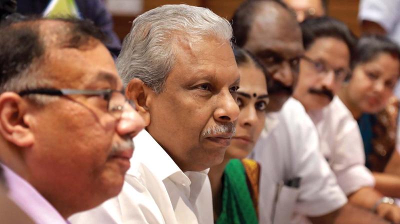 Pending permits to be cleared soon: AC Moideen