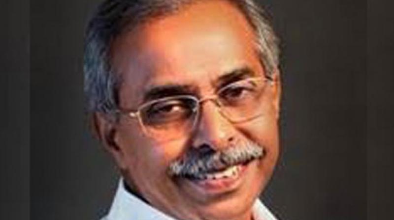 YS Vivekananda Reddyâ€™s close aide appears in Tirupati