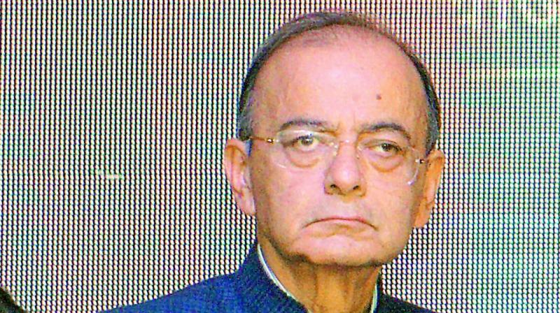Budget lays down roadmap for India to get back on high growth track: Jaitley