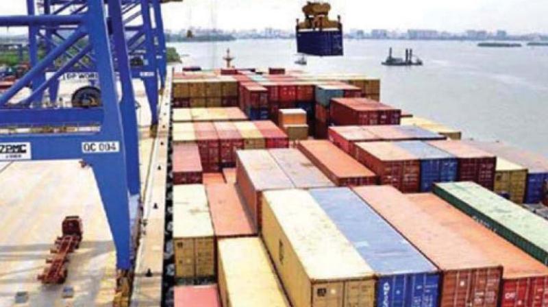 Top ports record marginal upswing in FY19 cargo handling at 699 MT