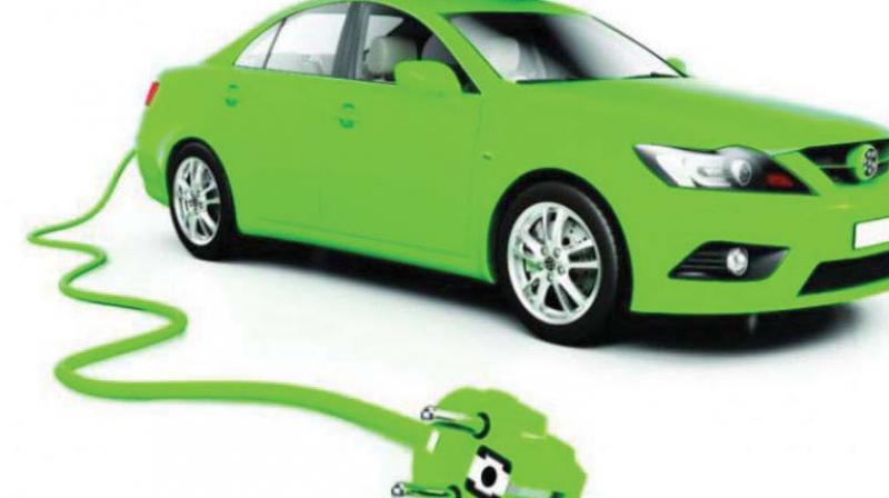 Kozhikode: Bosch, NIT deal on electric vehicles