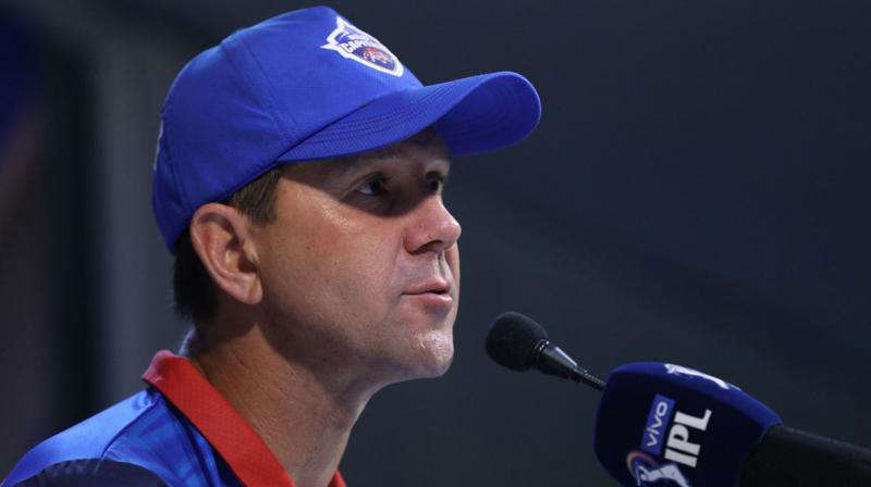 Even though he was livid with the track on offer, Ponting admitted that his team has not played the conditions better with visiting teams dominating them. (Photo: BCCI)