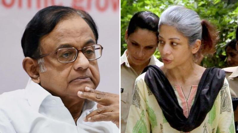 INX case: Chidambaram to be taken to Byculla jail, face Indrani Mukerjea