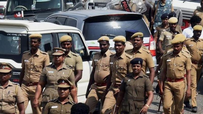 TN on high alert after intel warning of 6 LeT terrorists entering state
