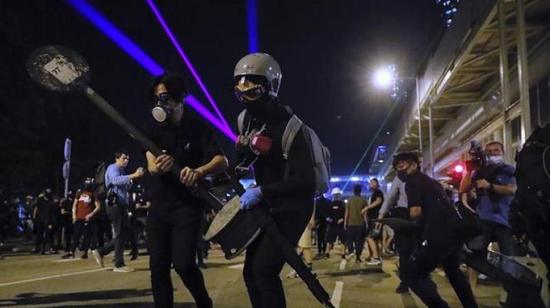 Google disables 210 YouTube channels that targeted Hong Kong protests