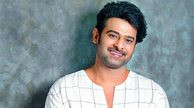 Prabhas to take a sleek route for \Saaho\; read full story