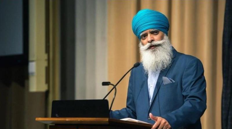 Indian Sikh activist\s turban targeted in racist attack in Austria