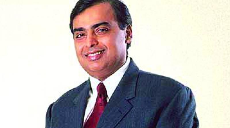 Mukesh Ambani raises stake in Reliance Industries to 48.87 per cent