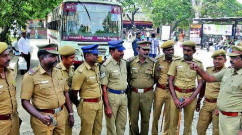 Such an exercise was carried out in Hyderabad when Director-General of Police M. Mahendar Reddy was the commissioner of police. Around 100 policemen were attached to the city police headquarters then. (Representational Image)