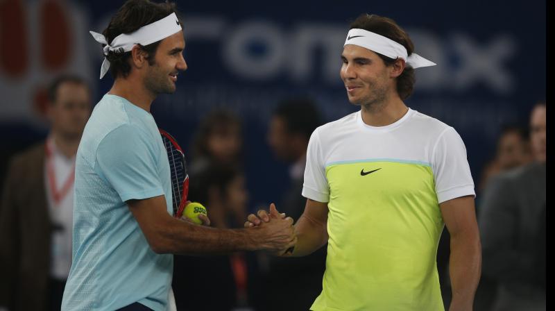 French Open: Nadal, Federer to clash at the French Open semi-final
