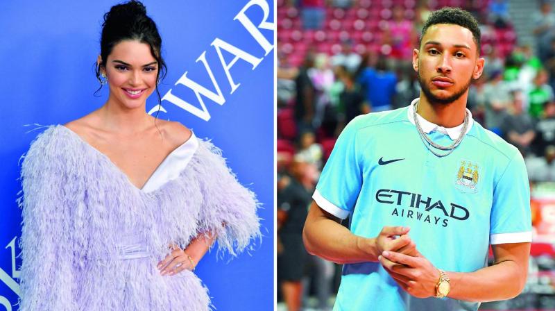 Kendall Jenner and Ben Simmons are â€˜on a breakâ€™