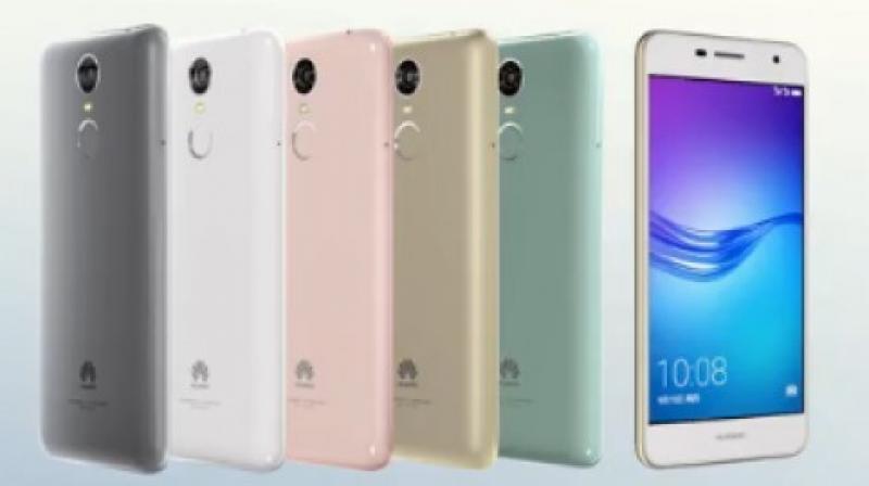Huawei to launch Enjoy 6 with 4,100mAh battery at Rs 12,839