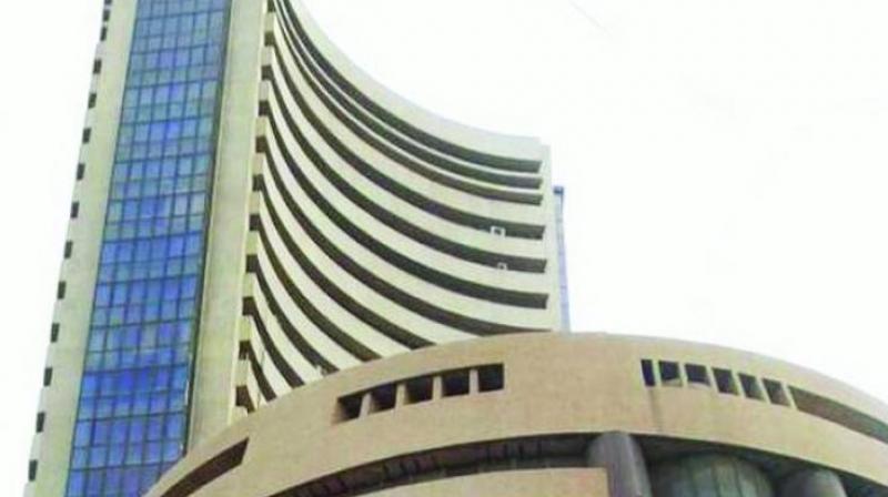 The Nifty closed at 11,470.75, gaining 85.70 points or 0.75 per cent while the Sensex soared 284.32 points or 0.75 per cent to end at 37,947.88.