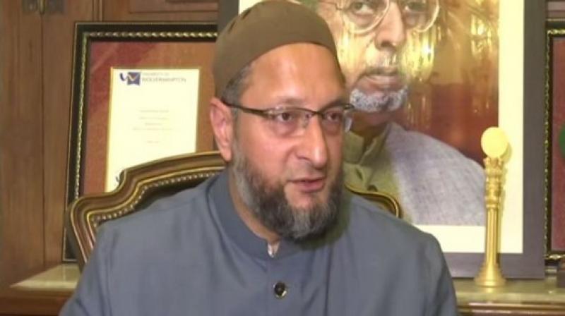 Owaisi\s AIMIM becomes the first political party to have verified account on \Tiktok\