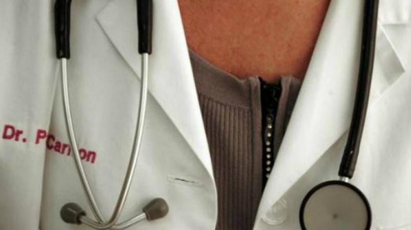 10 years of imprisonment and Rs 10 lakh fine for assaulting doctors