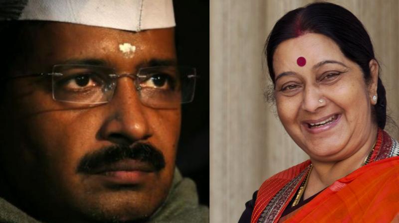 Delhi govt declares 2-day mourning on Sushma Swaraj\s death