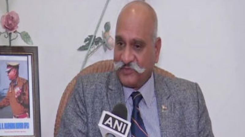 \Took 72 yrs to do away with provisions that gave rise to separatism\: Ex-J&K DGP