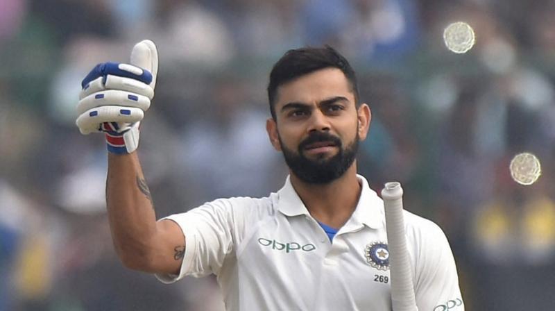 While some have criticised Kohli for missing out on the historic Afghanistan Test, others have welcomed Kohlis decision to play County cricket ahead of a long series against England starting in July. (Photo: PTI)