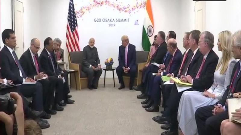 G-20 Summit: Iran, 5G, defence among top agendas for Modi-Trump meet