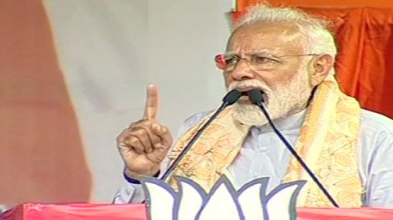 \Days of lantern are over in Bihar,\ says Modi in veiled dig at Lalu
